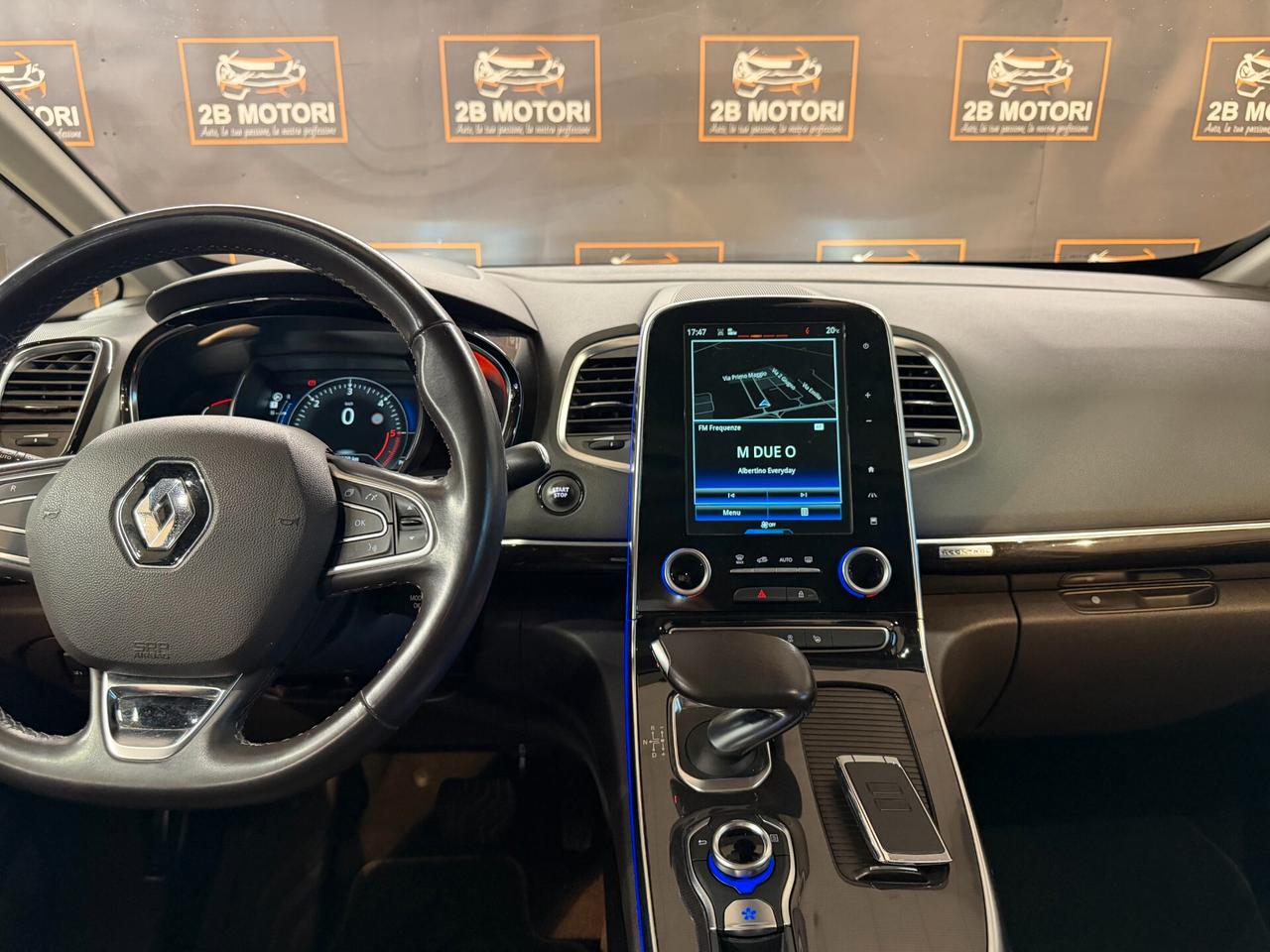 Renault Espace dCi 160CV EDC Energy Initiale Paris 4Control