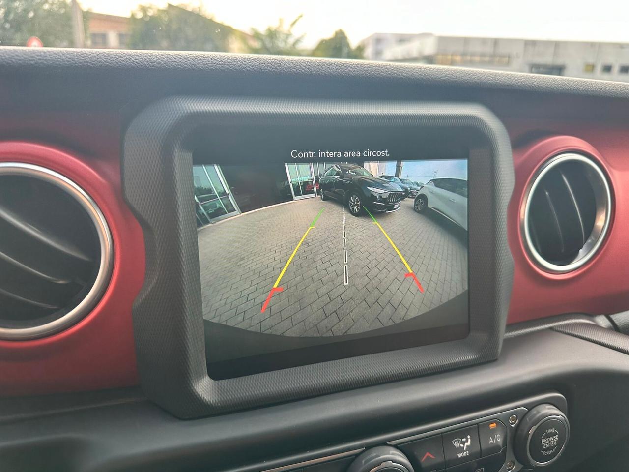 Jeep Wrangler 2.2 Mjt II Rubicon
