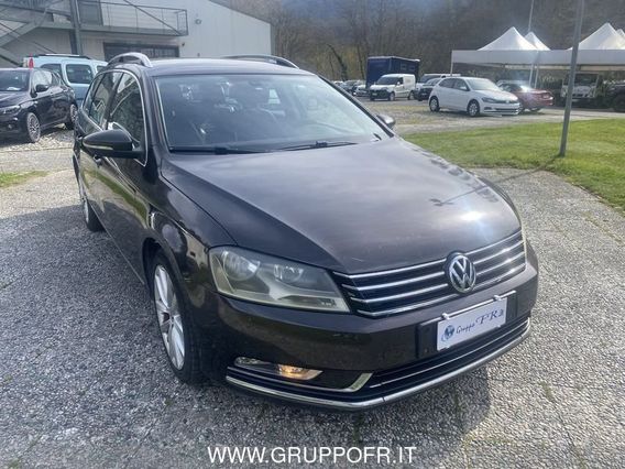 Volkswagen Passat VII Variant 2.0 tdi Highline dsg