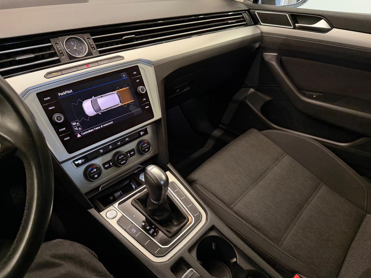 Volkswagen Passat Variant 2.0 TDI DSG Executive BlueMotion Tech.