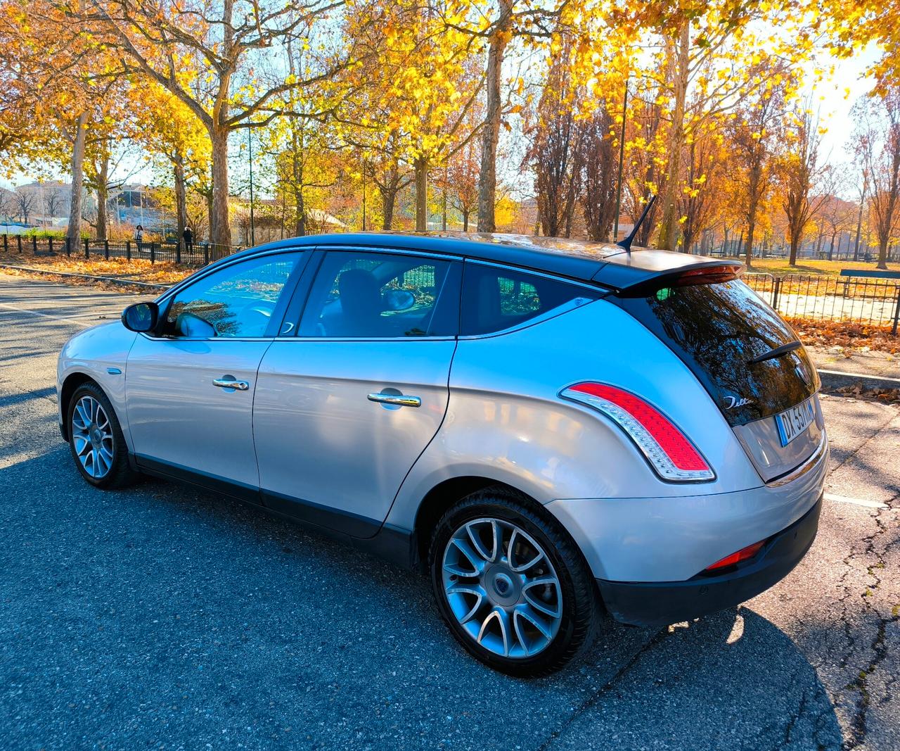 Lancia Delta 1.6 MJT DPF Selectronic Platino