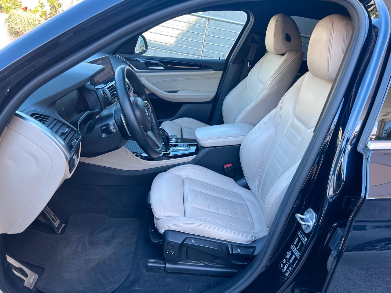 Bmw X4 xdrive20d Msport X auto LED/PELLE/CAMERA/20; PERFETTA!!
