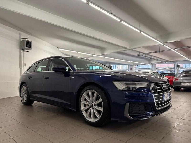 Audi A6 A6 45 2.0 TFSI quattro ultra S tronic Business Sport