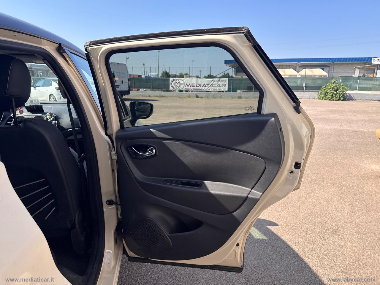 RENAULT Captur dCi 8V 90 CV S&S Energy Intens