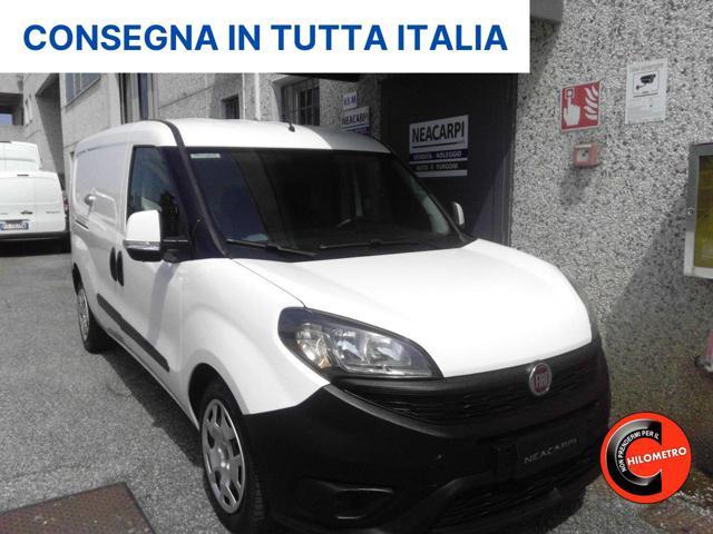 FIAT Doblo 1.6 MJT 105 CV(MAXI)-TRASPORTO MEDICINALI-E6B-