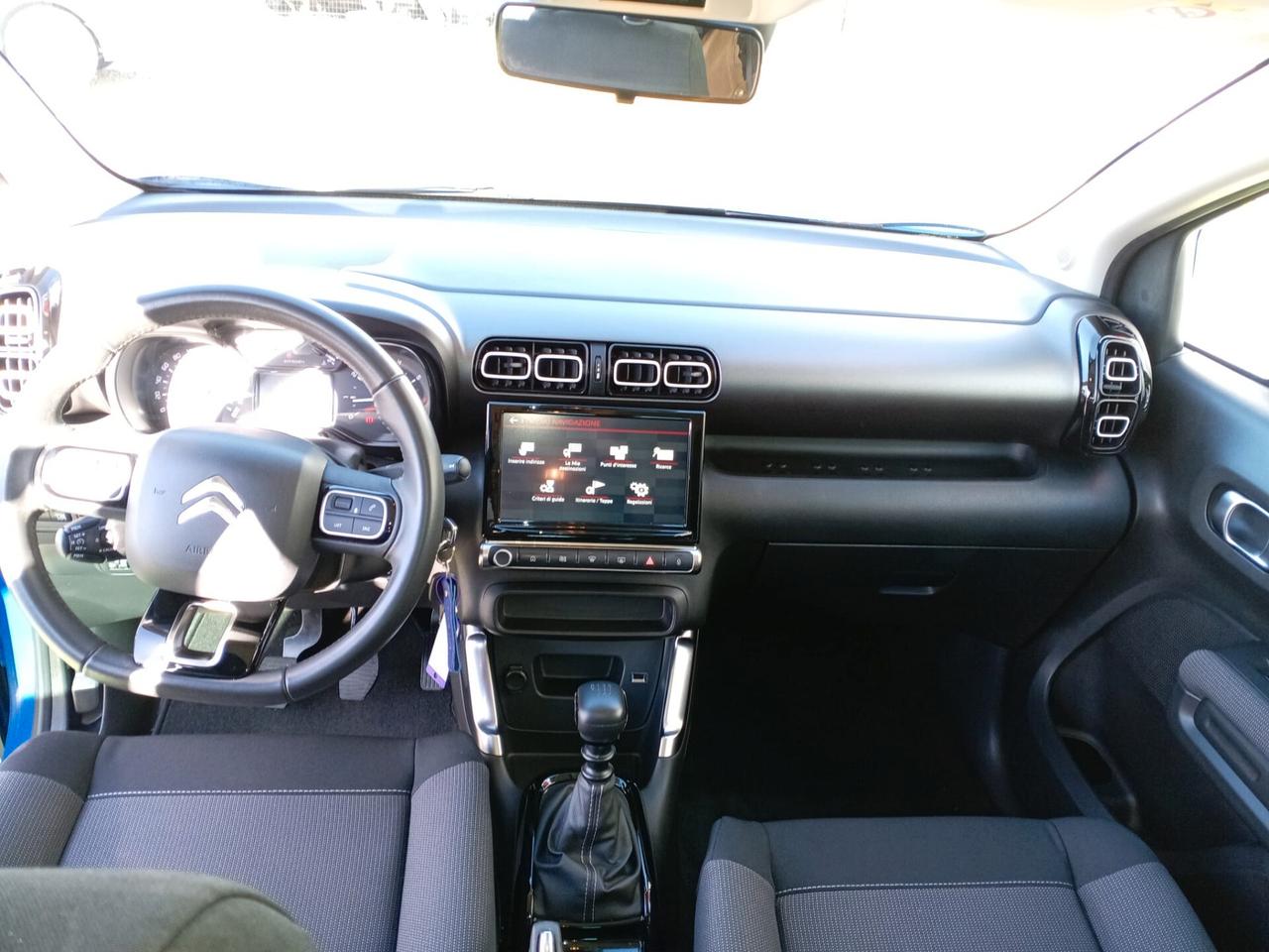 Citroen C3 Aircross DIESEL 1.5 HDI