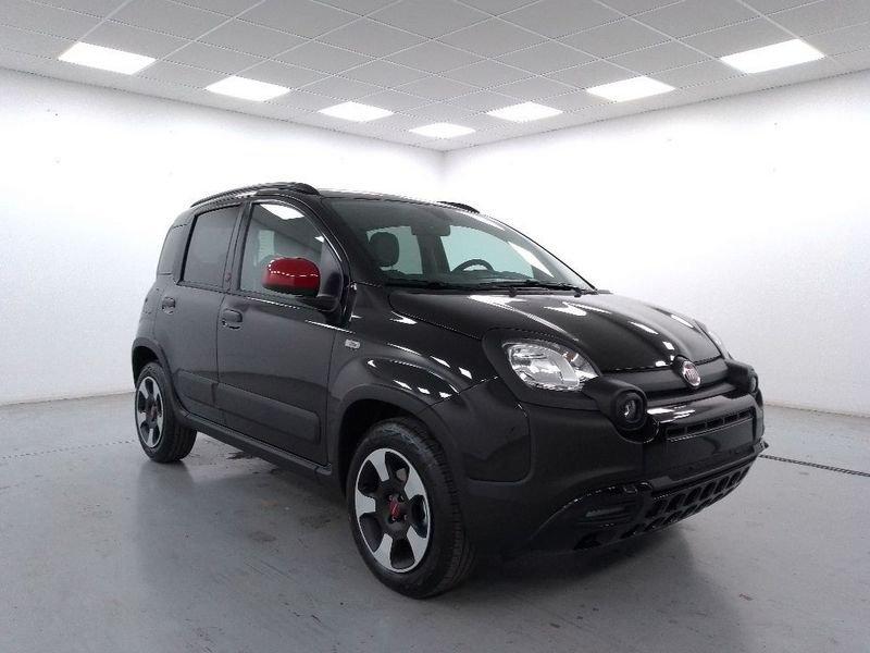 FIAT Panda 1.0 firefly hybrid