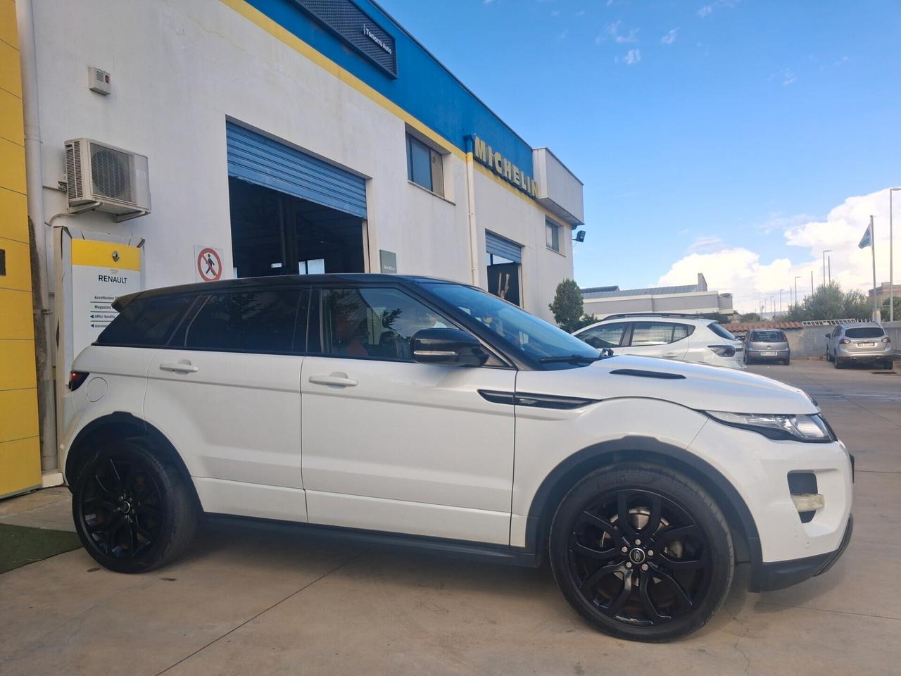 RANGE ROVER Evoque 2.200 TD4 150cv Prestige