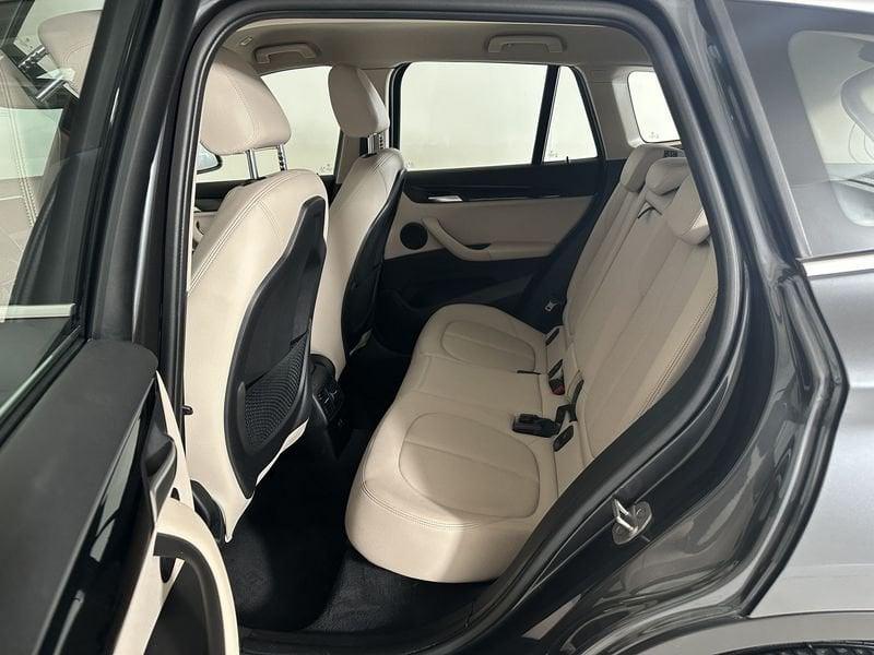 BMW X1 F48 2019 Benzina sdrive18i xLine Plus 136cv auto