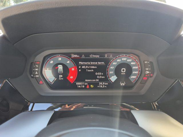 AUDI A3 SPB 30 TDI S tronic S line #VARI COLORI
