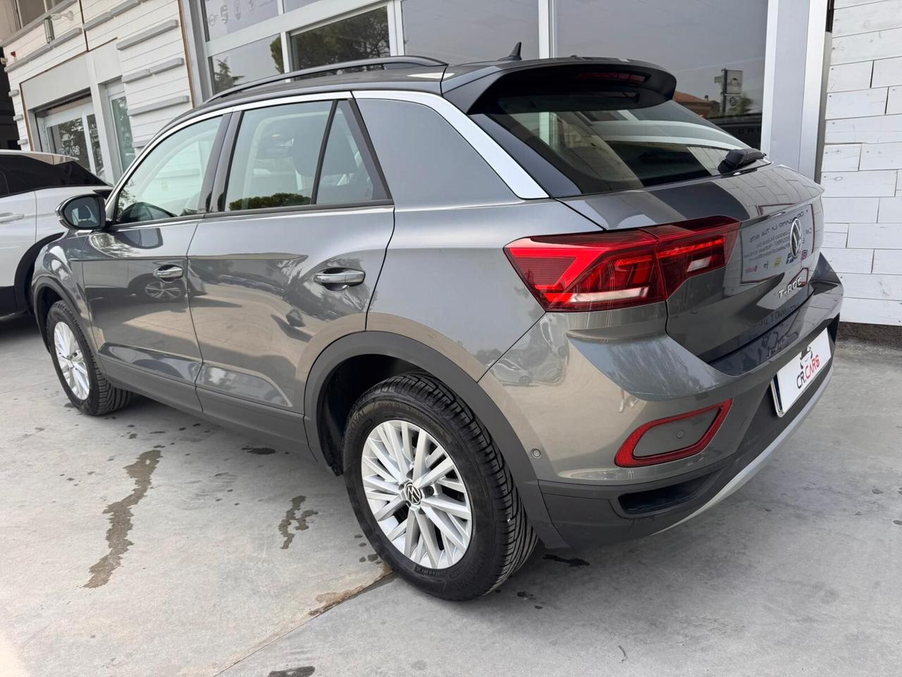 Volkswagen T-Roc 2.0 TDI SCR 150 CV DSG Life