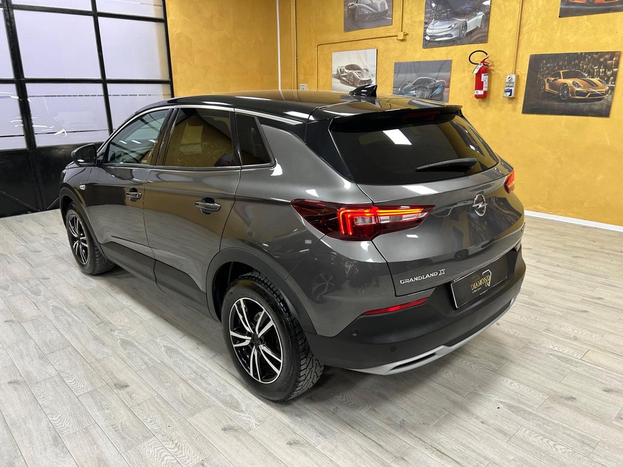 OPEL GRANDLAND X 1.6 Cdti 120 cv IPERFULL - 2018