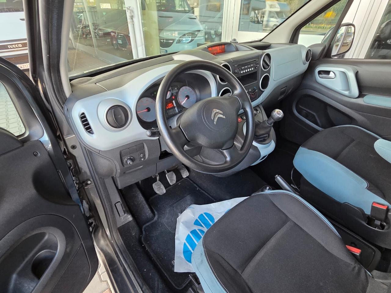 Citroen Berlingo Multispace 1.6 HDi 90 Seduction