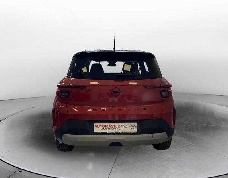 Opel Frontera-e Frontera-e 113 CV GS