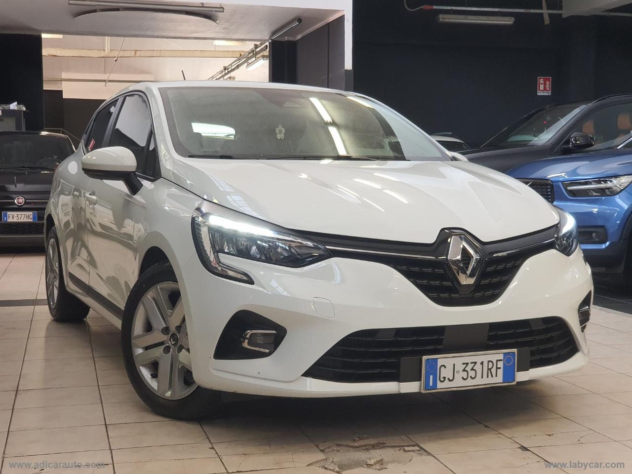 RENAULT Clio TCe 100 CV GPL Intens