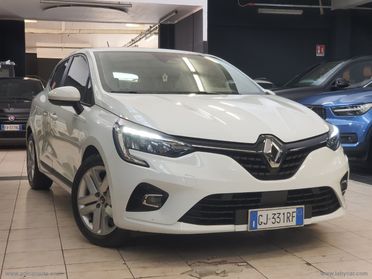 RENAULT Clio TCe 100 CV GPL Intens