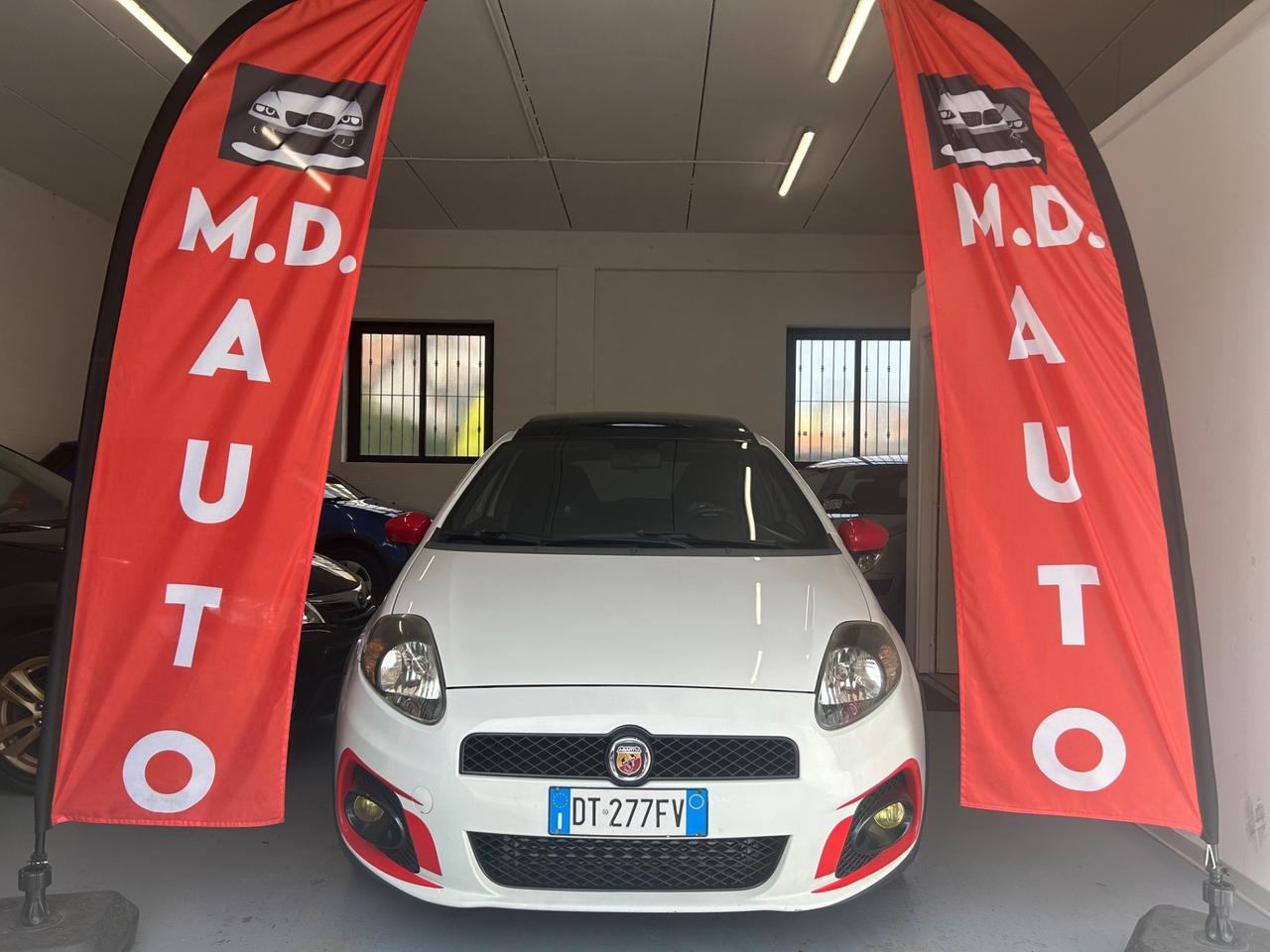 Abarth Grande Punto 1.4 T-Jet 16V 3 porte