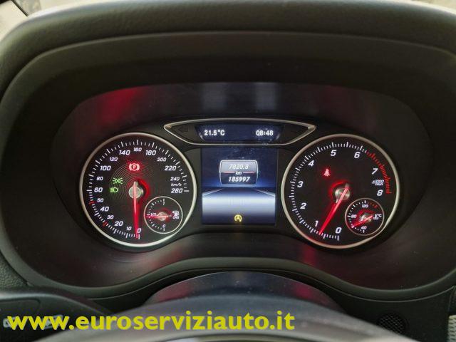 MERCEDES-BENZ B 200 c Executive