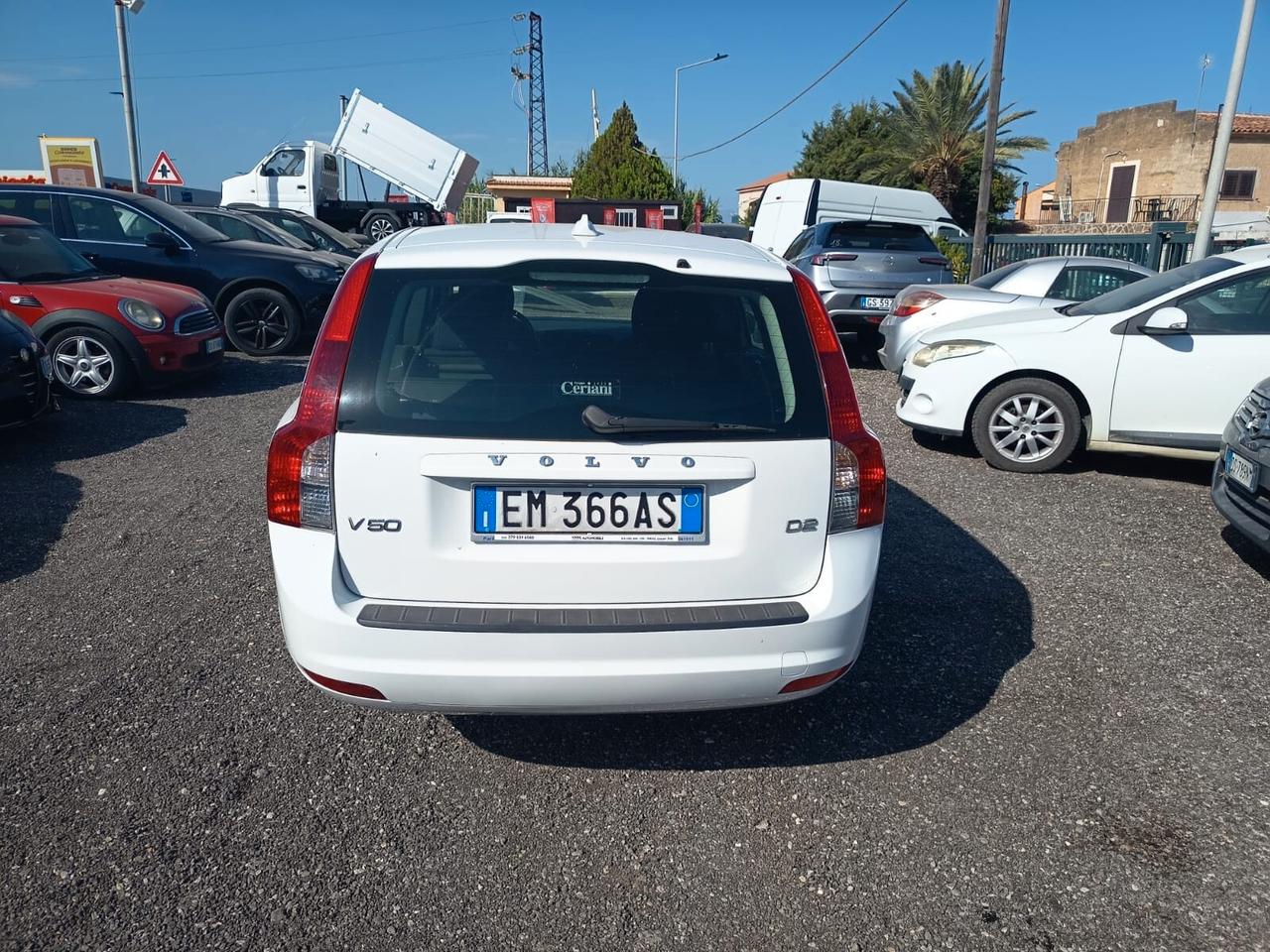 Volvo V50 D2 POLAR
