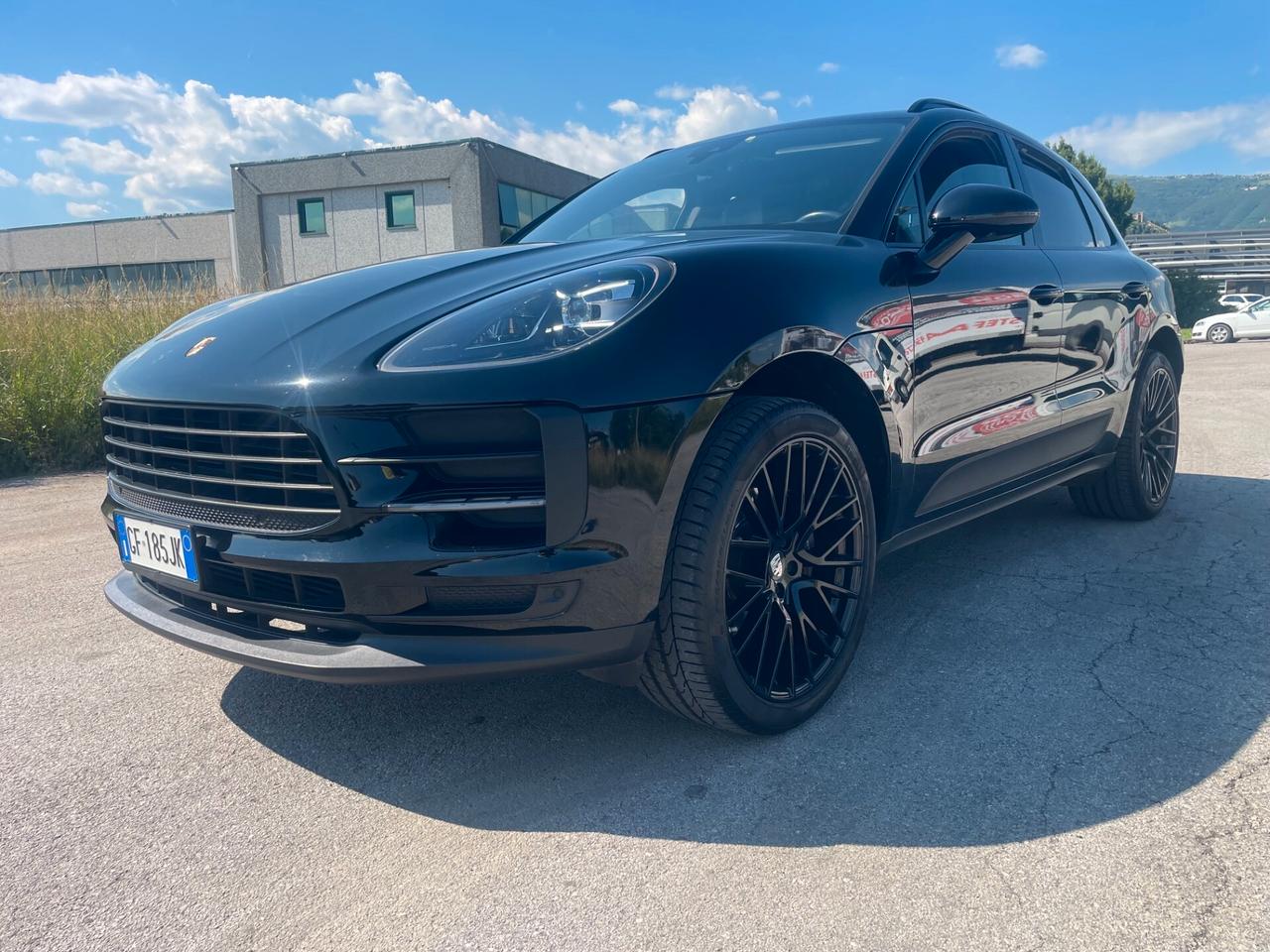 Porsche Macan 2.0