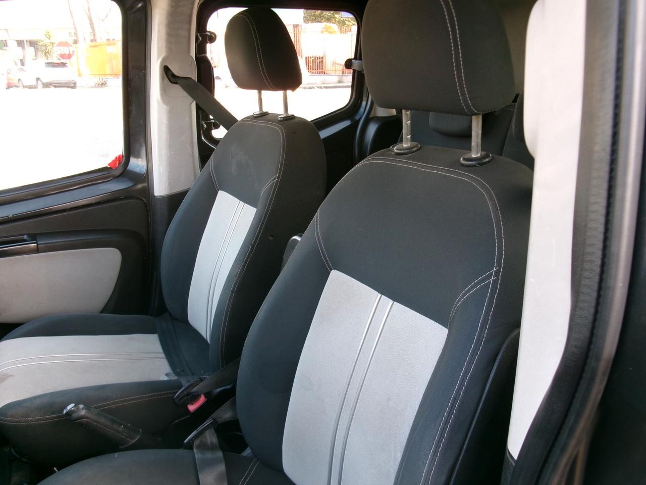 Fiat QUBO 1.4 NATURAL POWER METANO VEICOLO IN CONTO VENDITA COME DA FOTO