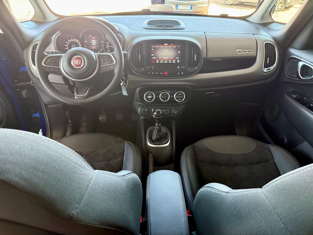 Fiat 500L 1.4 T-Jet 120 CV GPL Lounge
