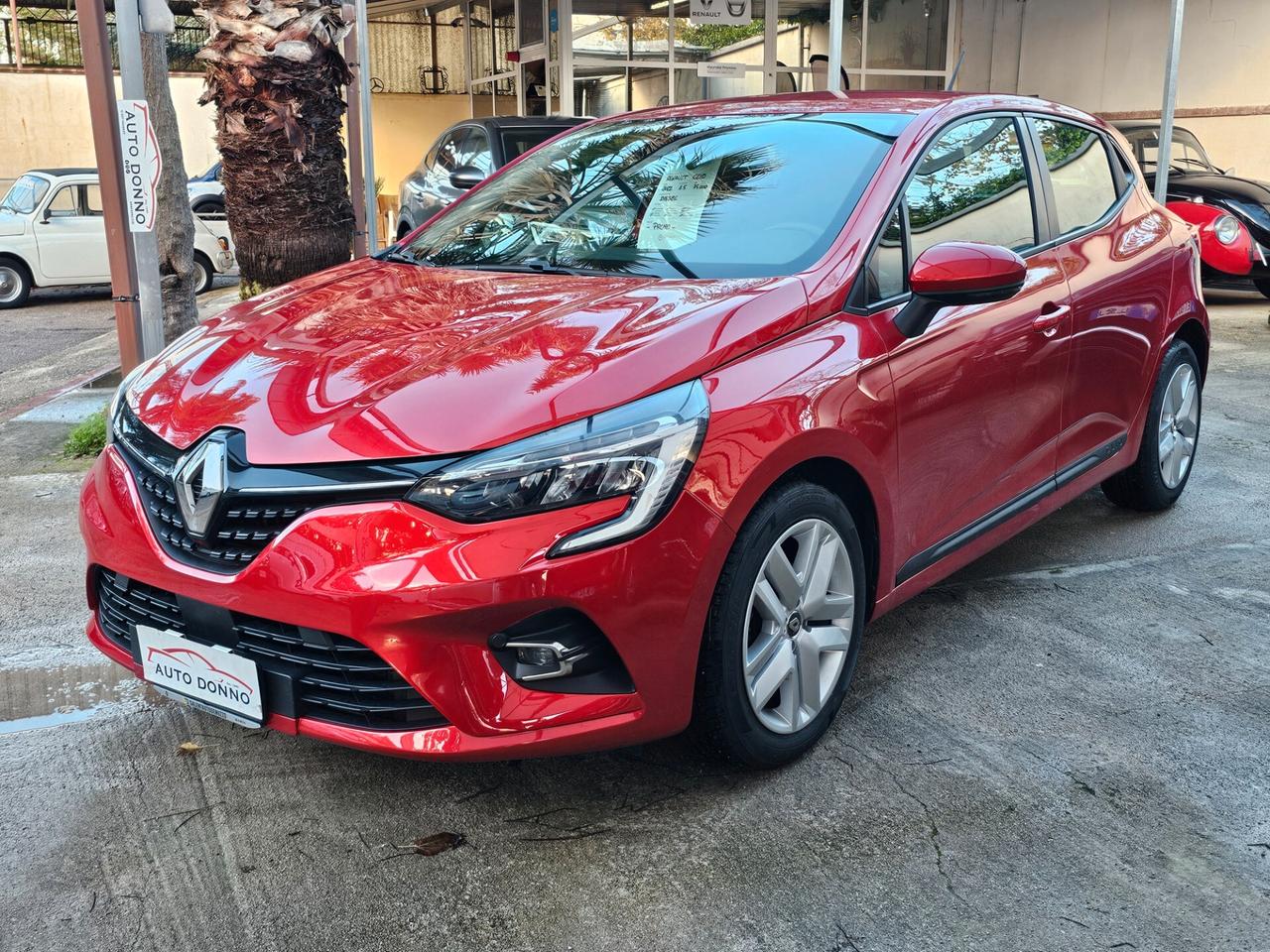 Renault Clio 1.5 Blue dCi 100 CV 5 porte Business