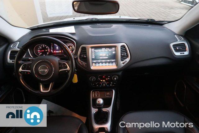 JEEP Compass Compass 1.6 Mjt 120cv 2wd Business