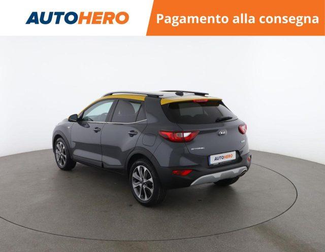 KIA Stonic 1.0 T-GDi 100 CV MHEV iMT Style