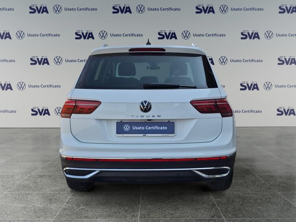Volkswagen Tiguan II 2021 1.5 TSI 150CV DSG Elegance