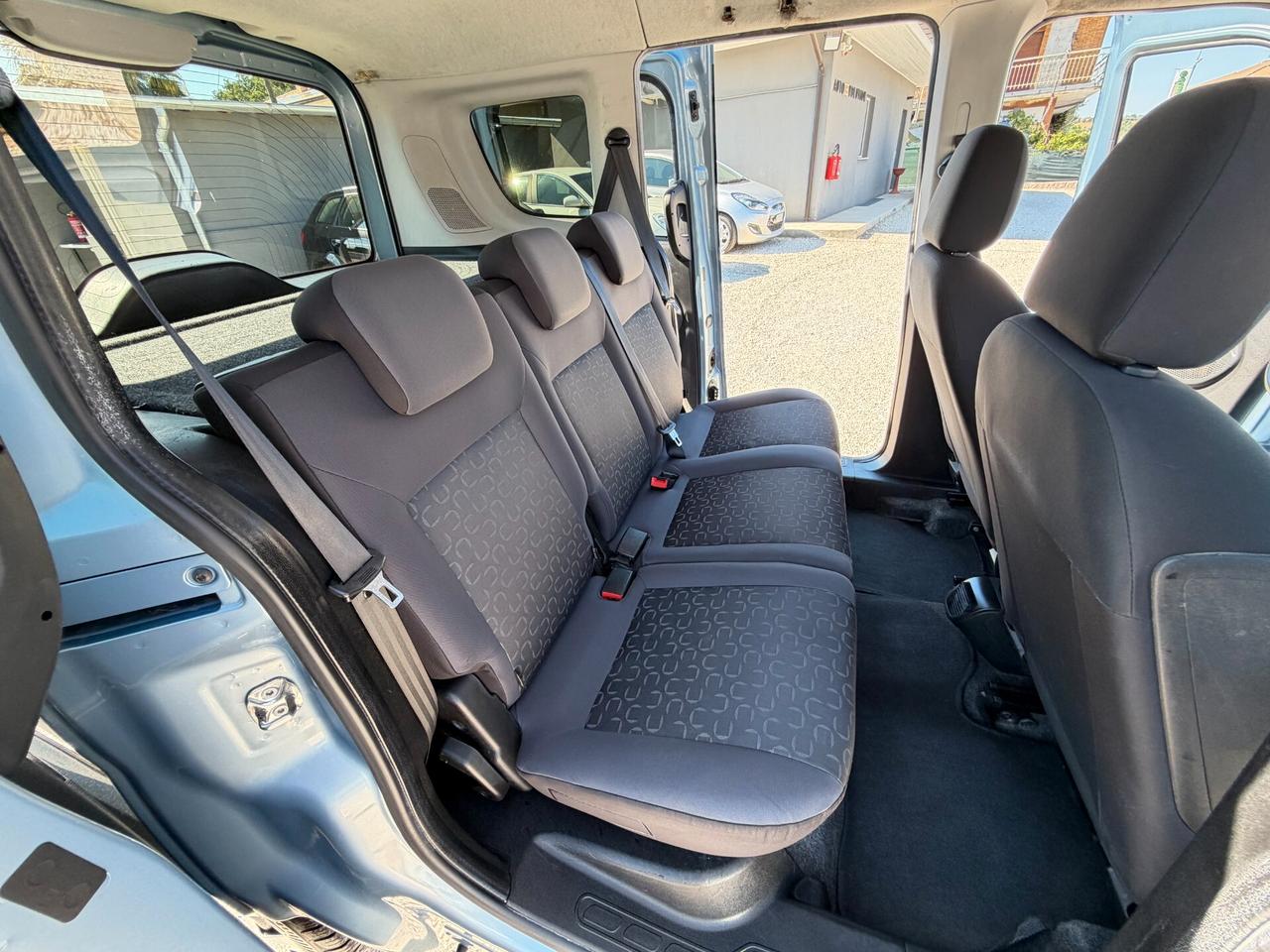 Fiat Doblo 1.4 T-Jet 16v Natural Power 120 cv 469.034 km unico proprietario