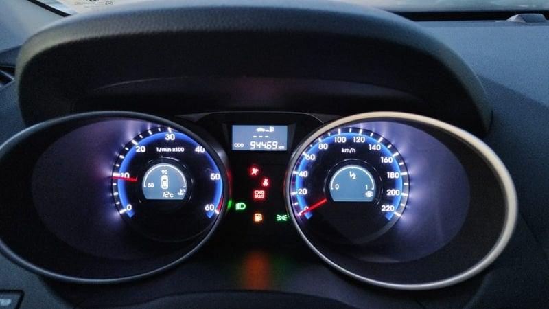 Hyundai ix35 ix35 1.7 CRDi 2WD Classic