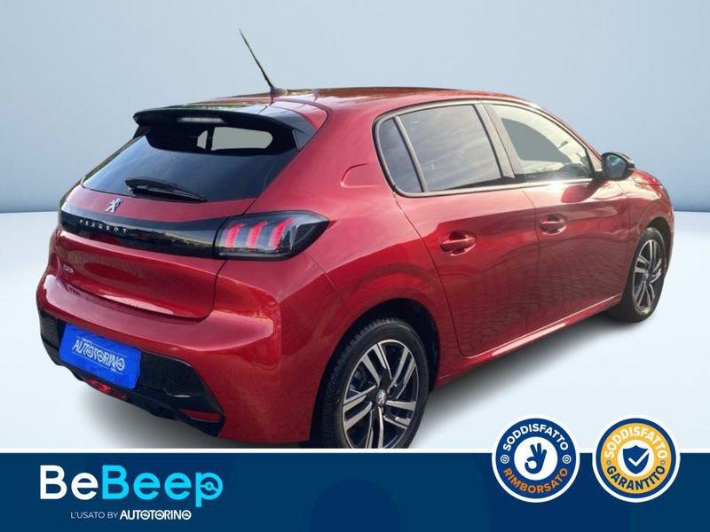 Peugeot 208 1.5 BLUEHDI ALLURE S&S 100CV MY20