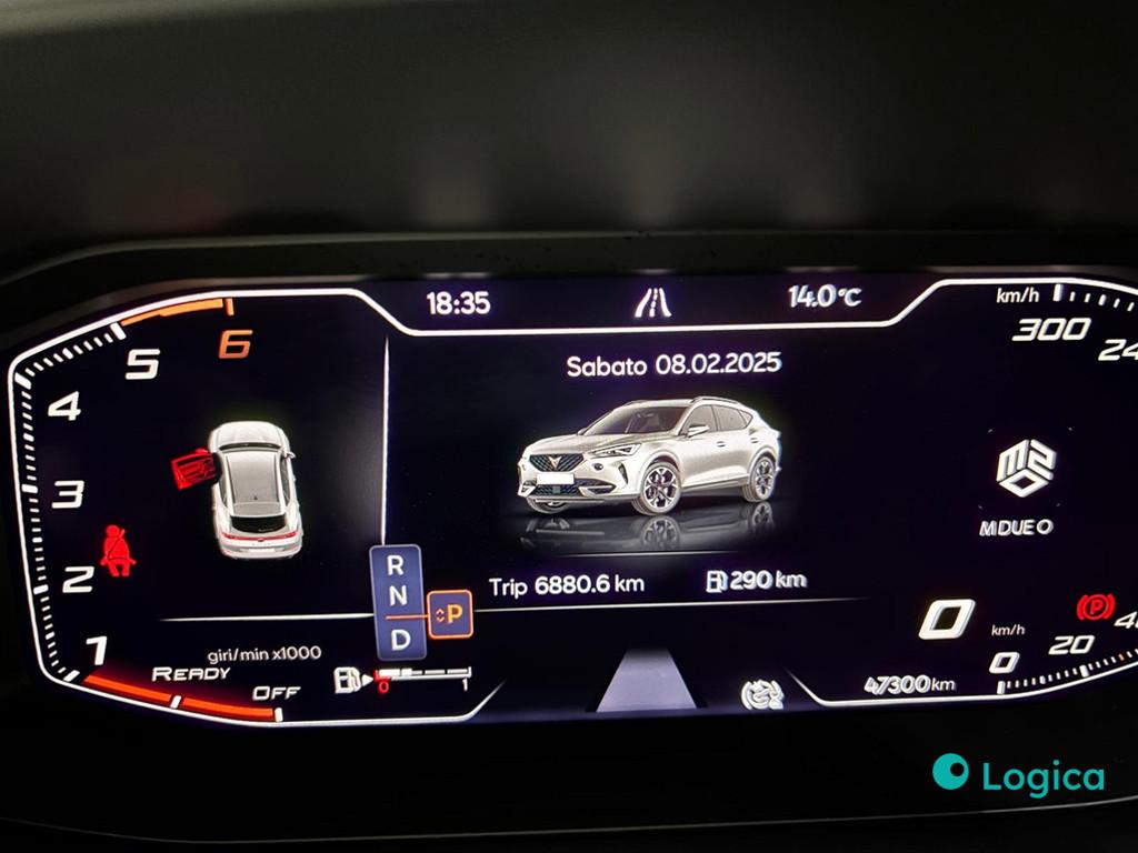 Cupra Formentor 2020 - Formentor 2.0 tdi 4drive 150cv dsg