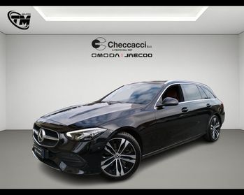 MERCEDES Classe C (W/S206) C 220 d Mild hybri...