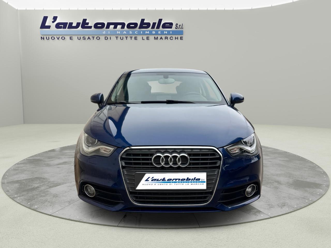 Audi A1 3 Porte A1 1.6 tdi Ambition 105cv