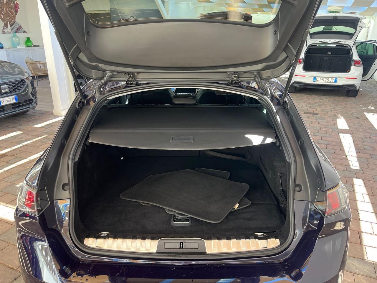 Peugeot 508 BlueHDi 130 Stop&Start EAT8 SW Active Pack
