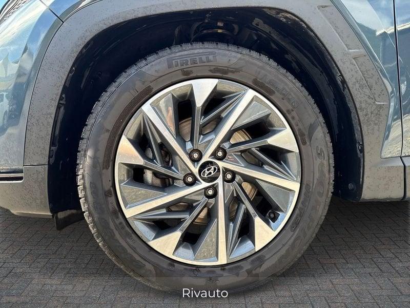 Hyundai Tucson 1.6 CRDi MHEV 2wd 136cv Xline DCT