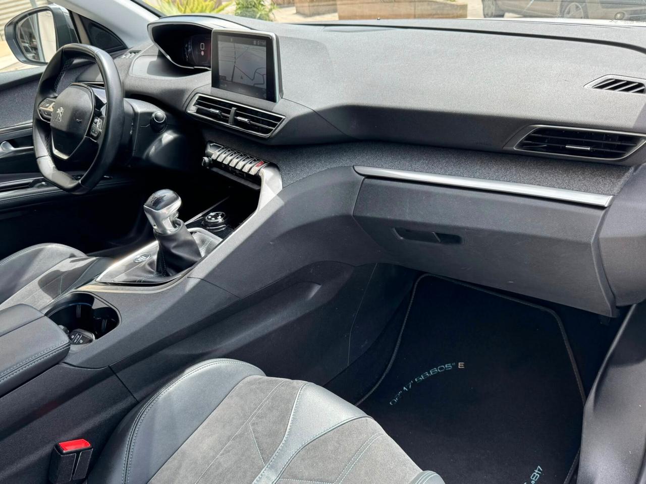 PEUGEOT 5008 1.5 HDI 130 CV. BI-COLORE CROSSWAY 7 POSTI