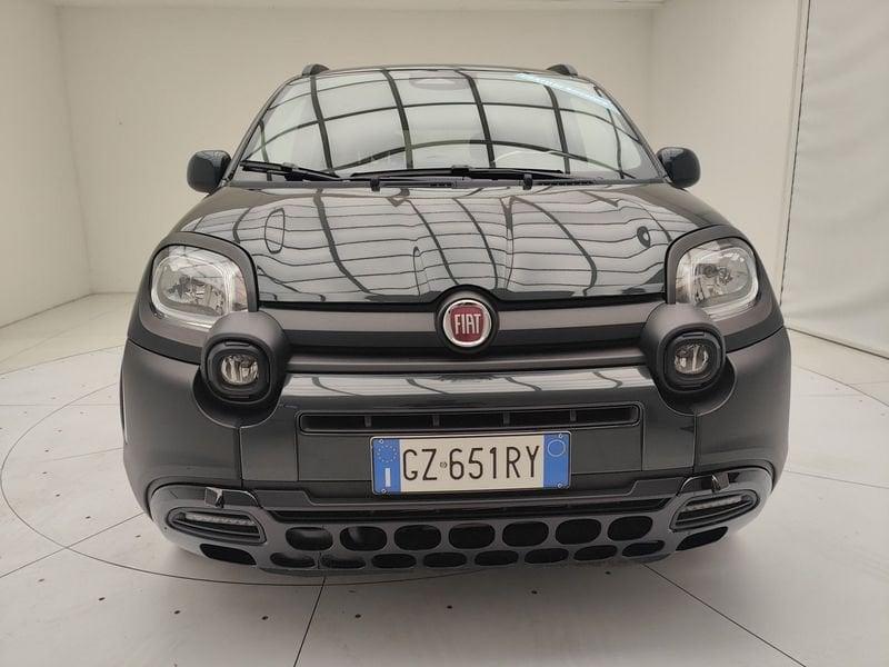 FIAT Pandina III 2024 Cross 1.0 firefly hybrid s&s 70cv