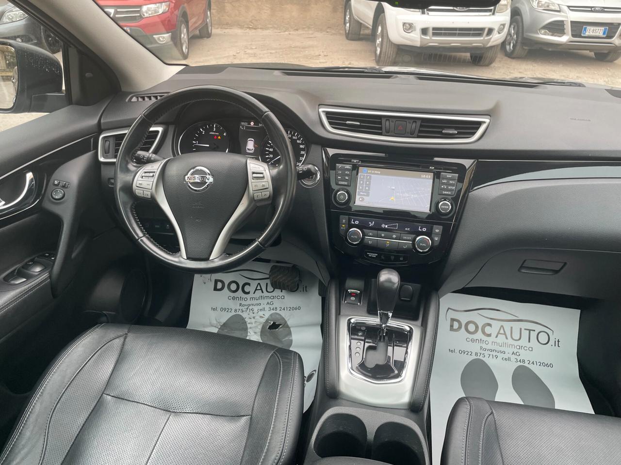 Nissan Qashqai 1.6 dCi 2WD Tekna