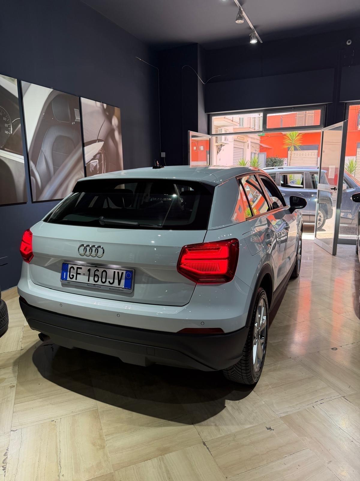 Audi Q2 30 TDI S line Edition