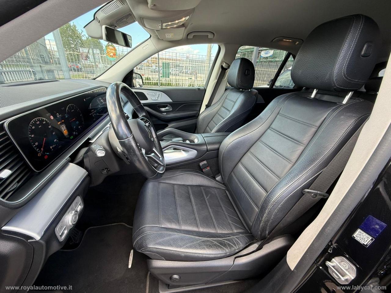 MERCEDES-BENZ GLE 350 de 4Matic EQ-Power Premium