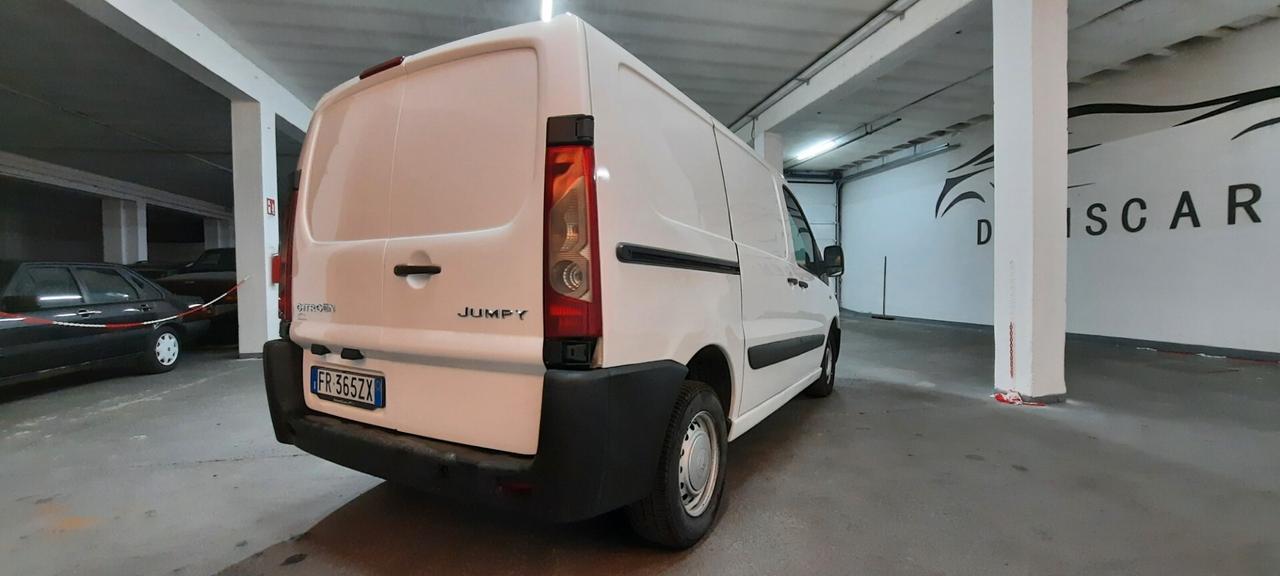 Citroen Jumpy 27 1.6 HDi/90 PC-TN Furgone