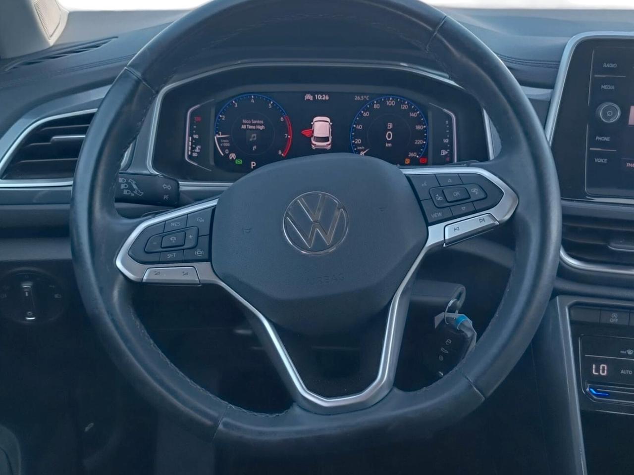 Volkswagen T-Roc 1.0 TSI Style