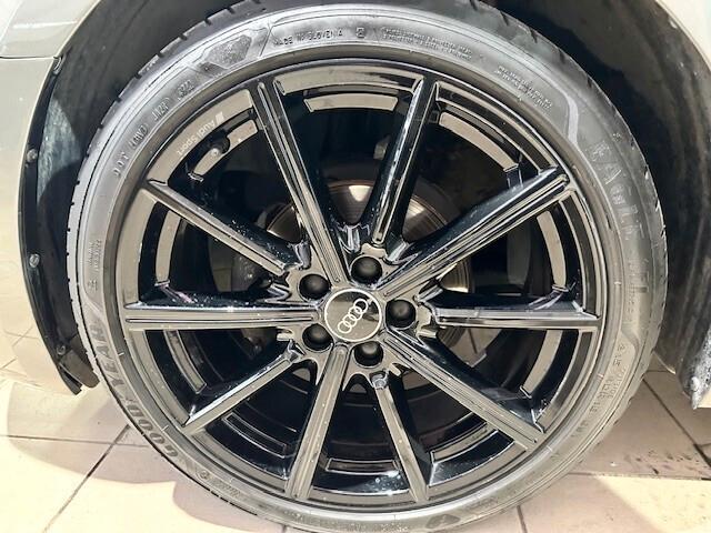 Audi A1 SPB 25 TFSI Identity Black