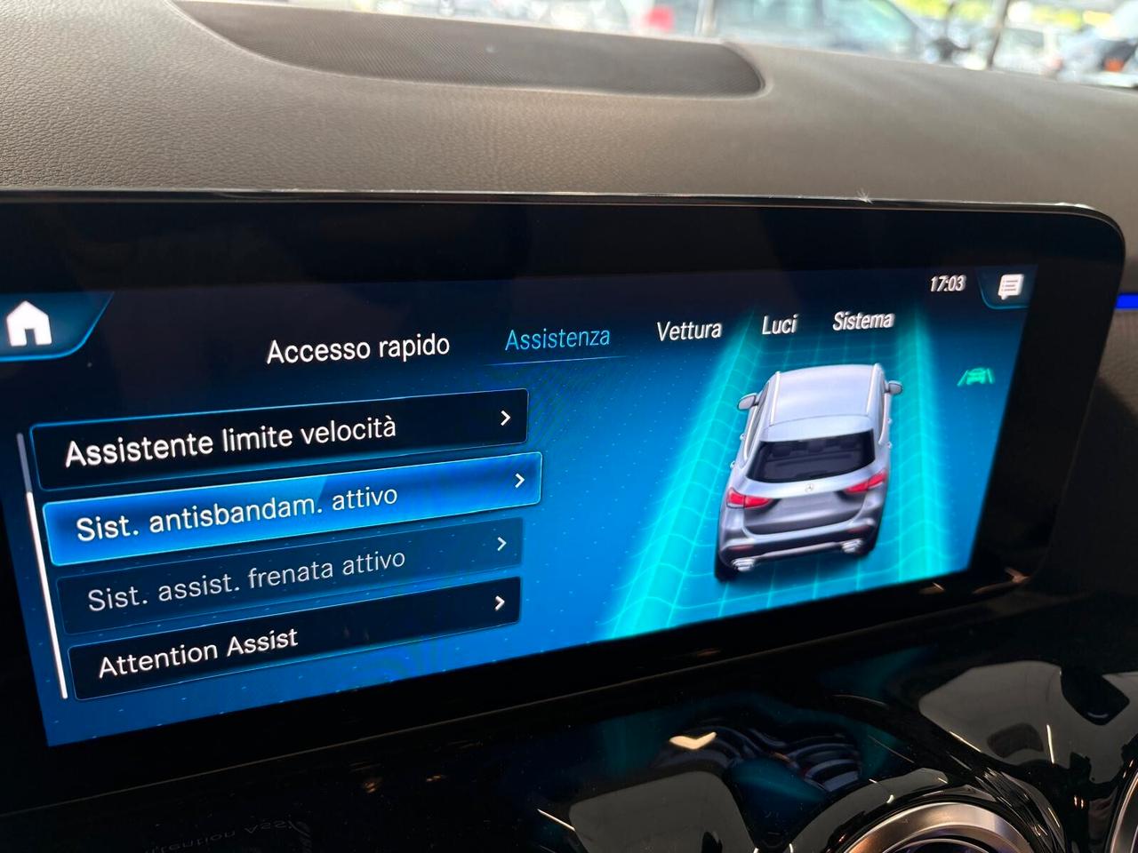 Mercedes-benz GLA 200 d SPORT PLUS Automatic