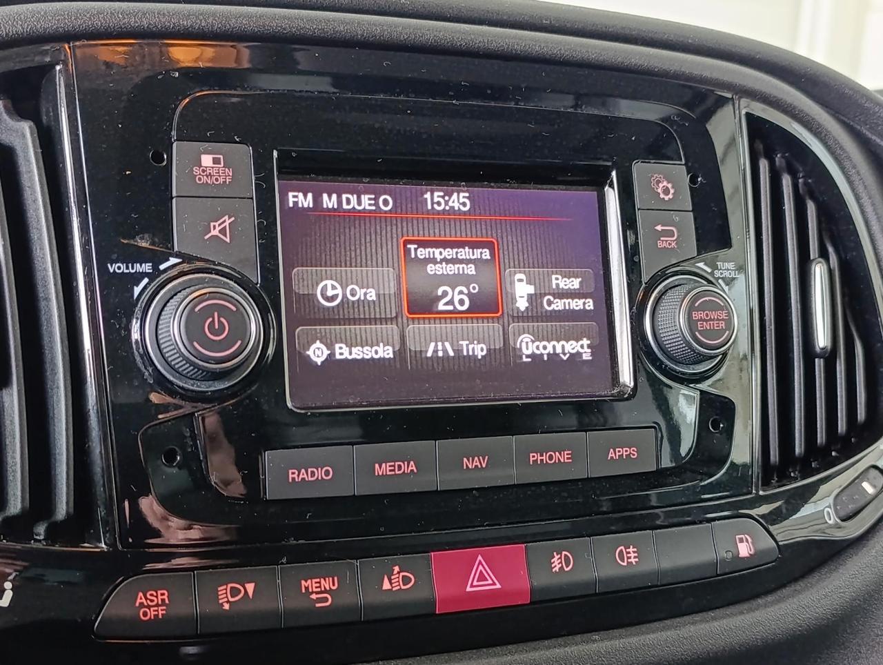 FIAT Doblo cargo maxi 1.4 tjt n.power 120cv LH1 Lounge