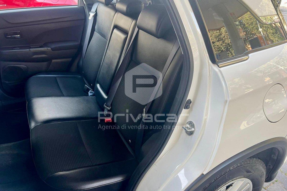 CITROEN C4 Aircross 1.6 HDi 115 Stop&Start 2WD Seduction