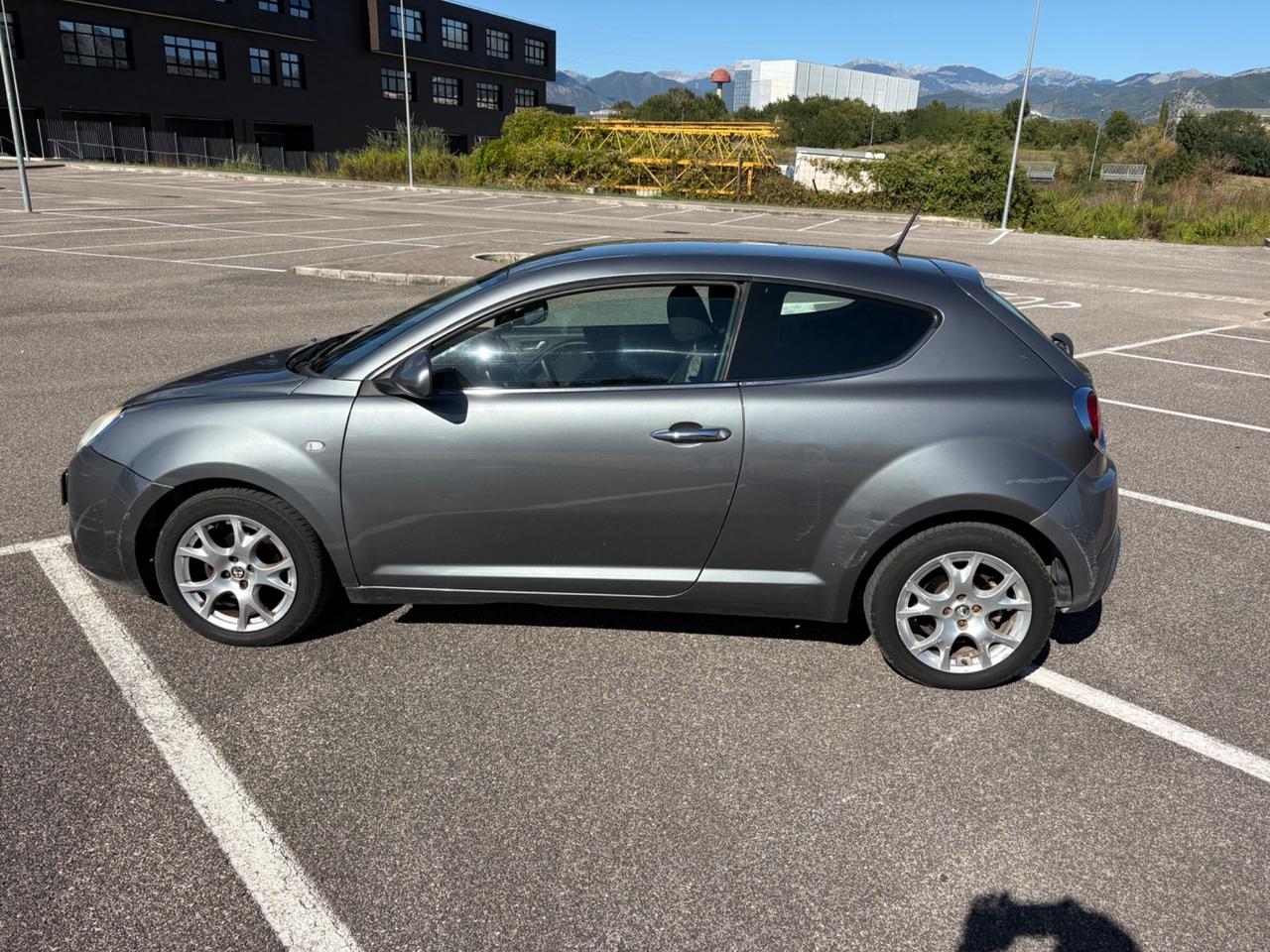 Alfa Romeo MiTo 1.4 BENZINA”X NEOPATENTATI “